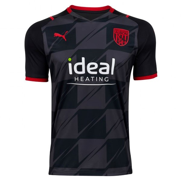 Tailandia Camiseta West Brom 2ª 2021/22